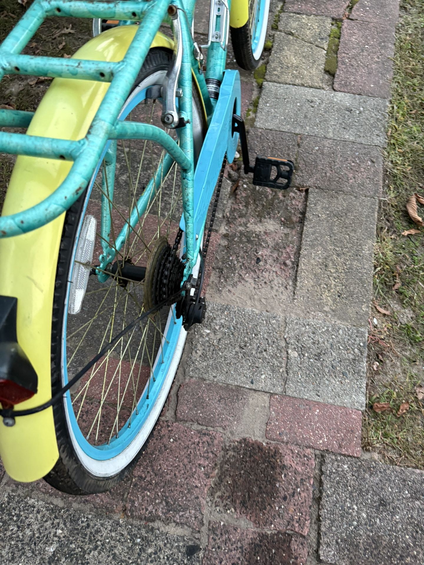 Margaritas Ville Bike