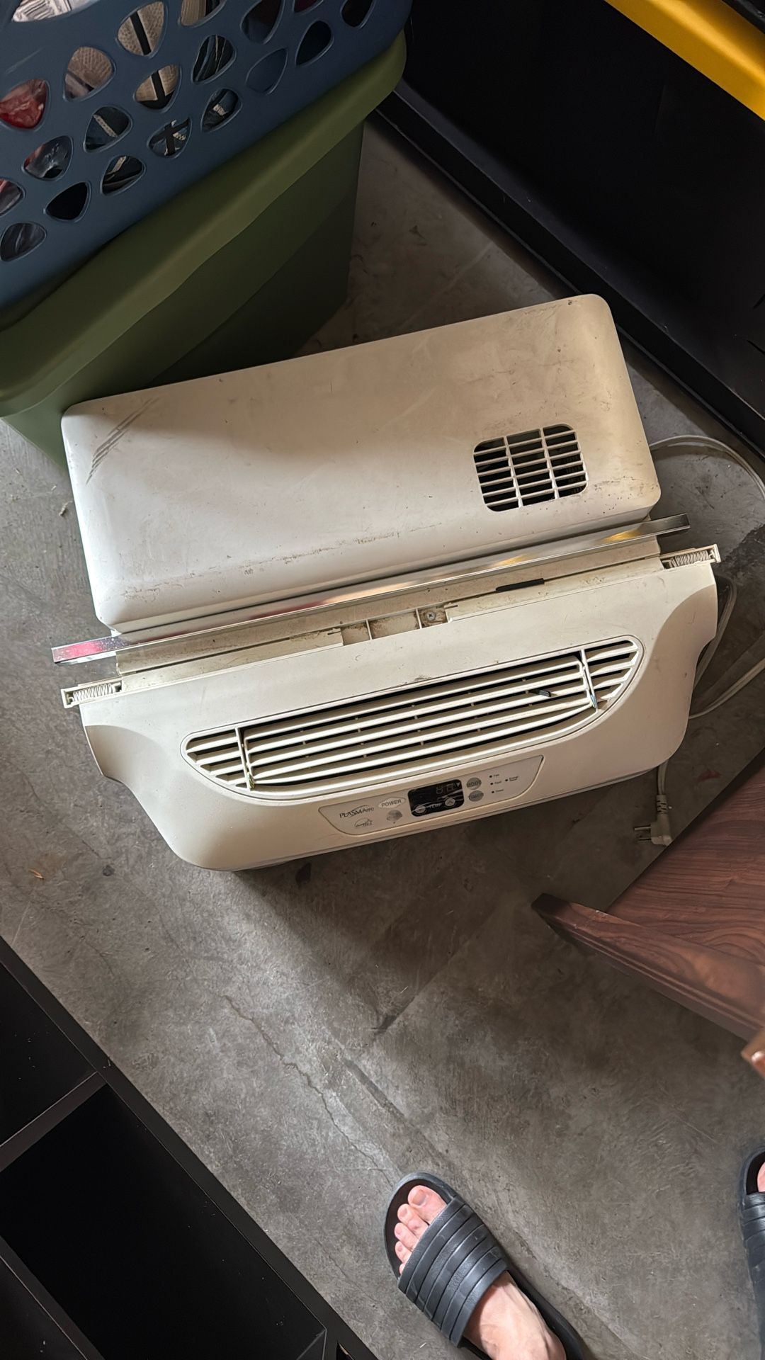 Kenmore Plasmaire Air Conditioner Ac Unit