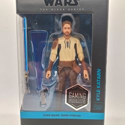 Star Wars Kyle Katarn 