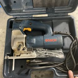 Bosch Jigsaw