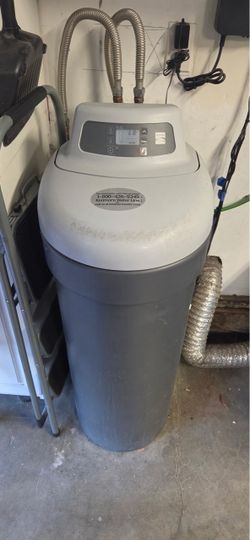 Kenmore 350 Water Softener