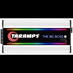 The Big BOSS 8 BASS Taramps 