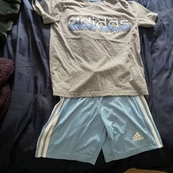 Boys Youth Small Adidas 