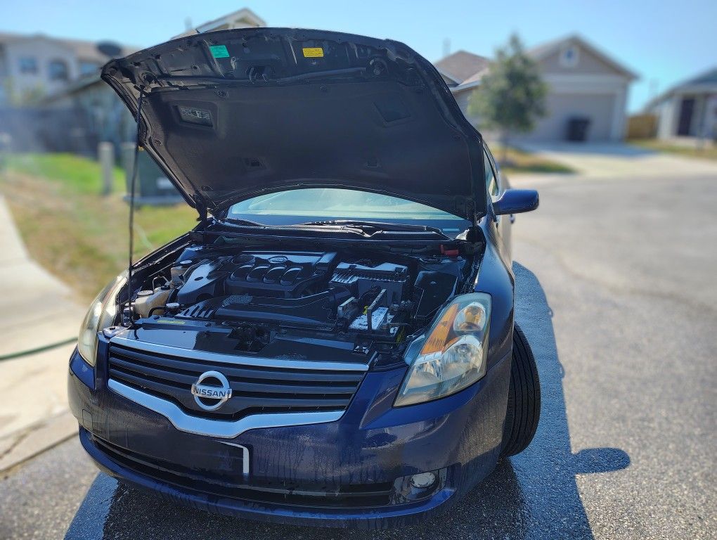 2009 Nissan Altima