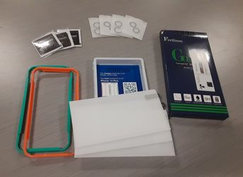 Phone Screen Protector - 3 Pack