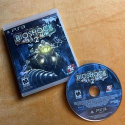 Bioshock 2 - Ps3