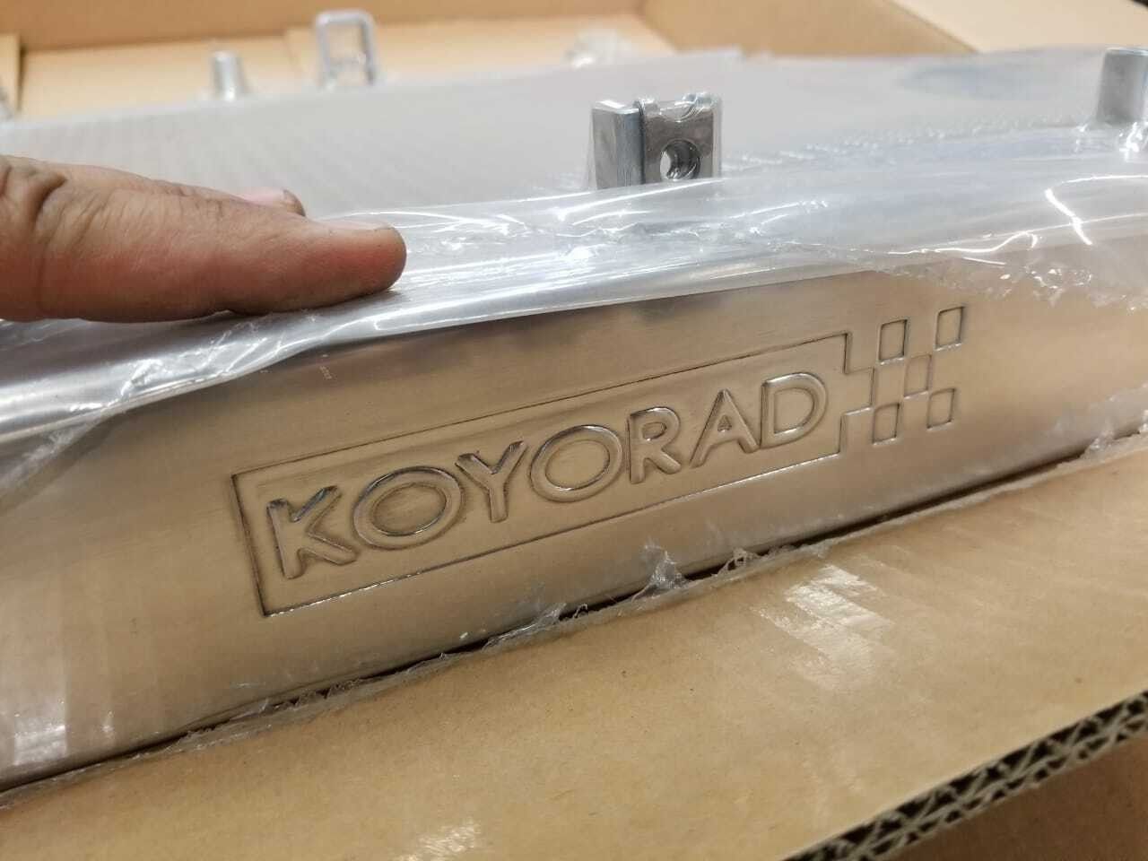 KOYO RACING RADIATOR 94-01 Acura Integra Showa R1741