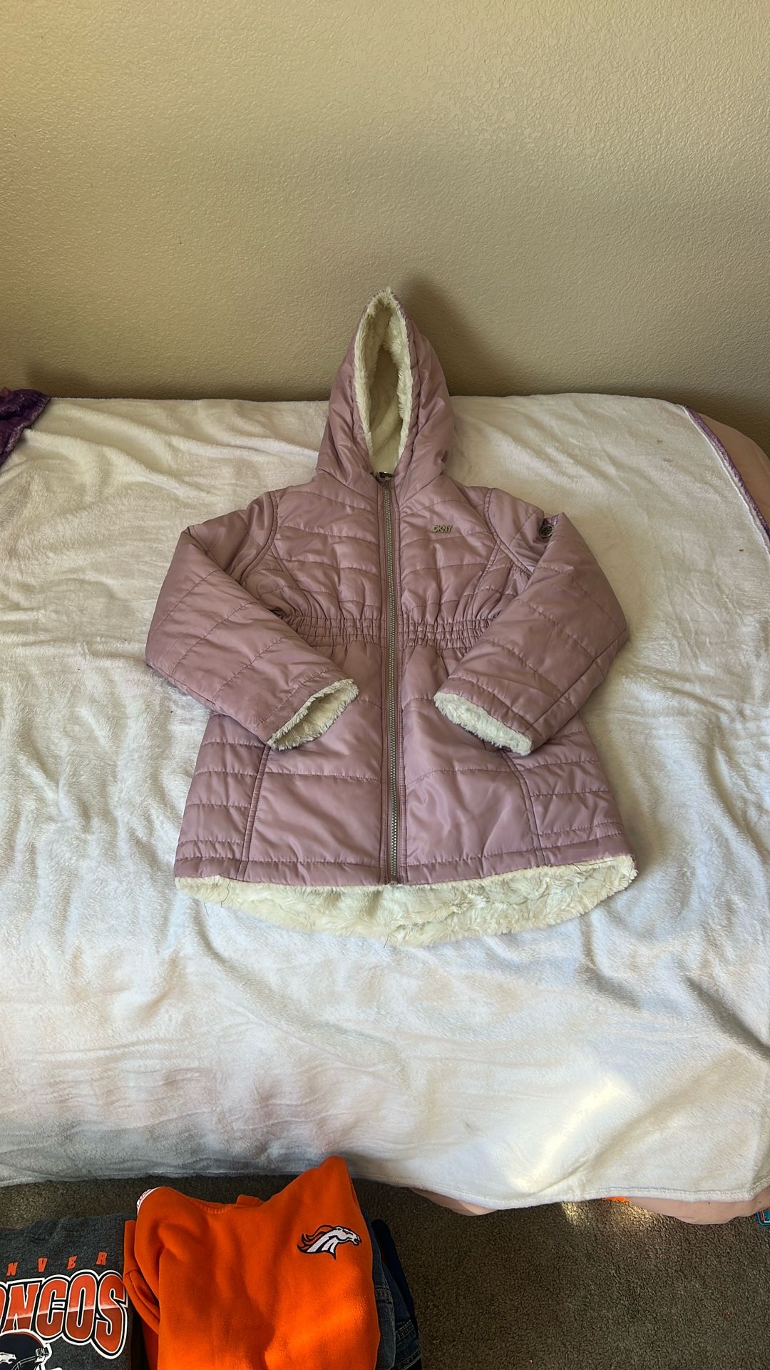 Girls DKNY Winter Coat
