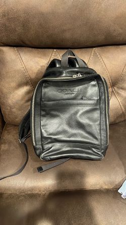 Coach backpack