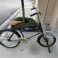 Pre-War Schwinn Cycle Truck