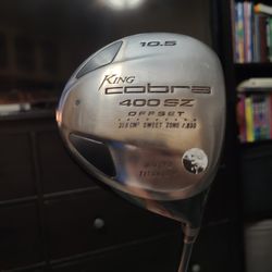 King Cobra Driver