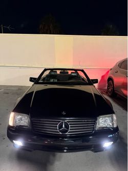 1993 Mercedes-Benz SL-Class