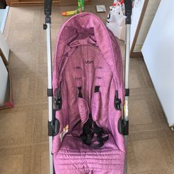 BABY URBINI STROLLER