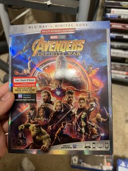 Infinity war