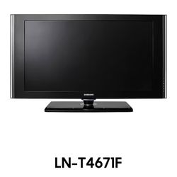 Samsung 46” LCD TV
