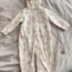 Baby Gap 1 Piece Zip Up 13