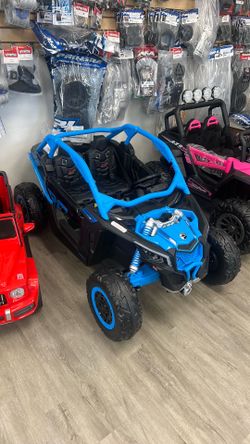 Can am 24v