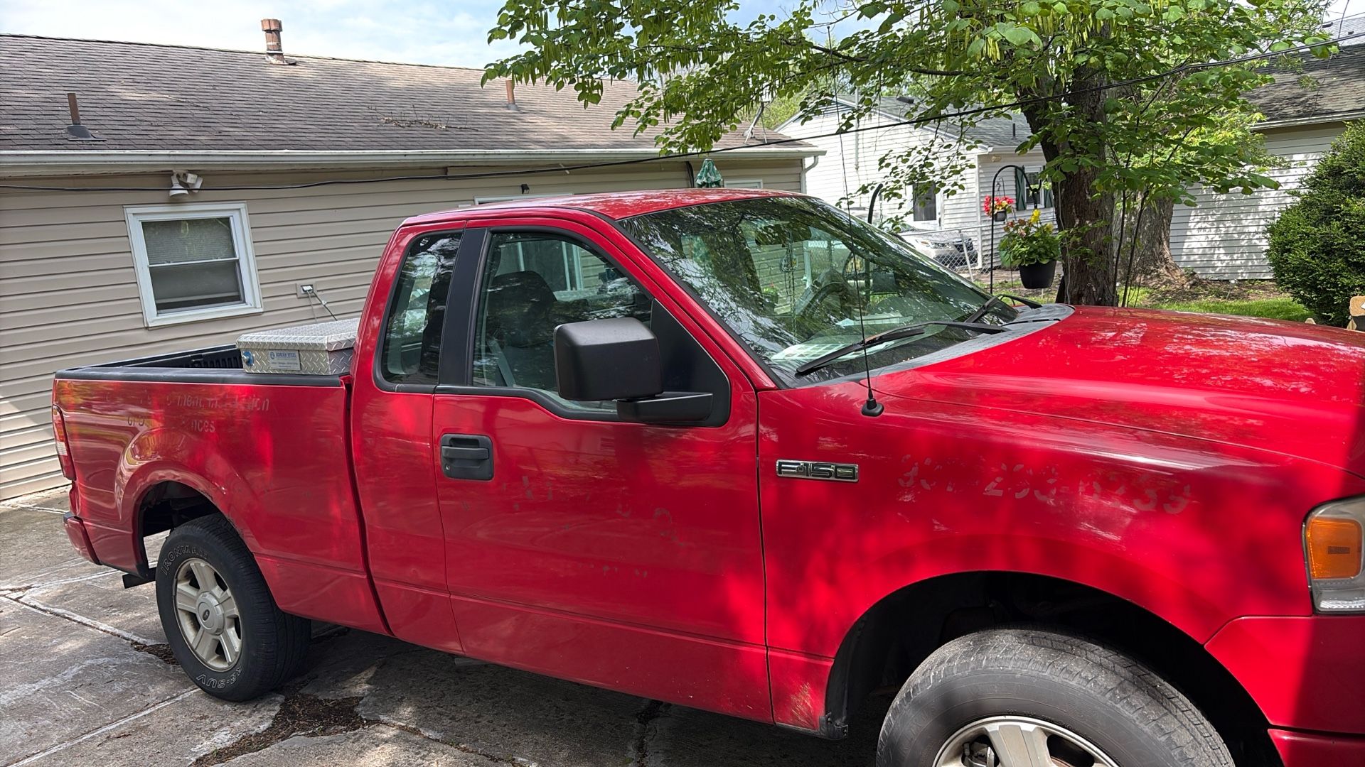 2005 Ford F-150