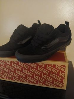 Vans Low-Top Sneakers All Black