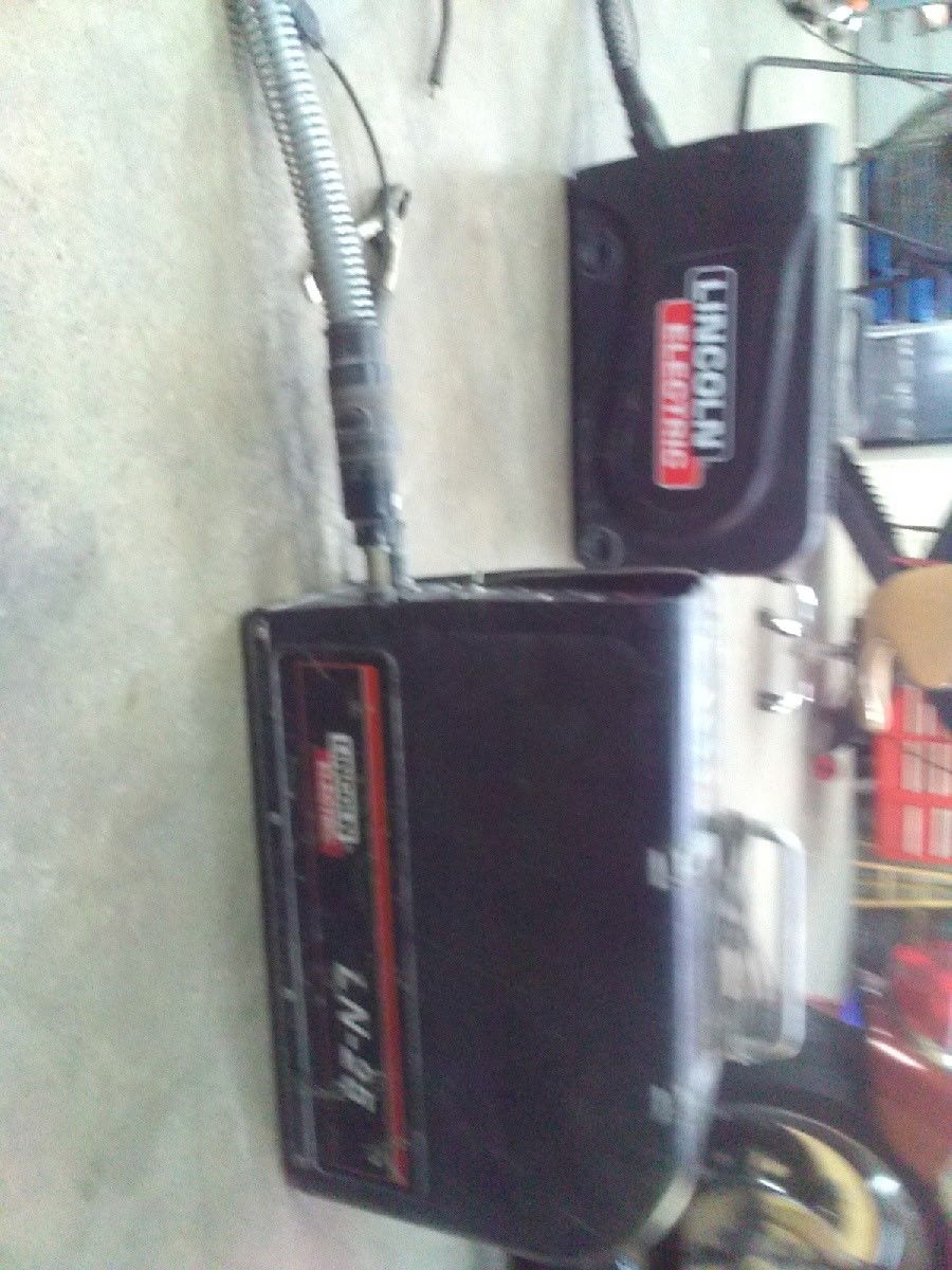 Lincoln Electric Welder