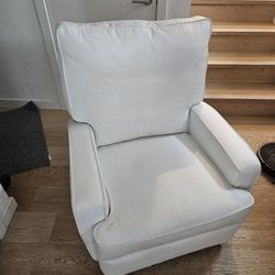 Nursery Glider Swivel Rocking Chair