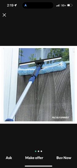 Window Washing
