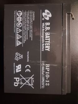 12 bolt battery