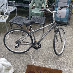 Crossroads Specialized Bike