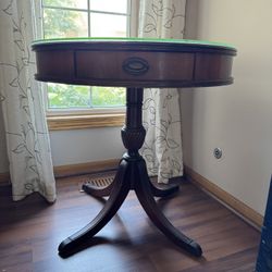 Beautiful Round Table