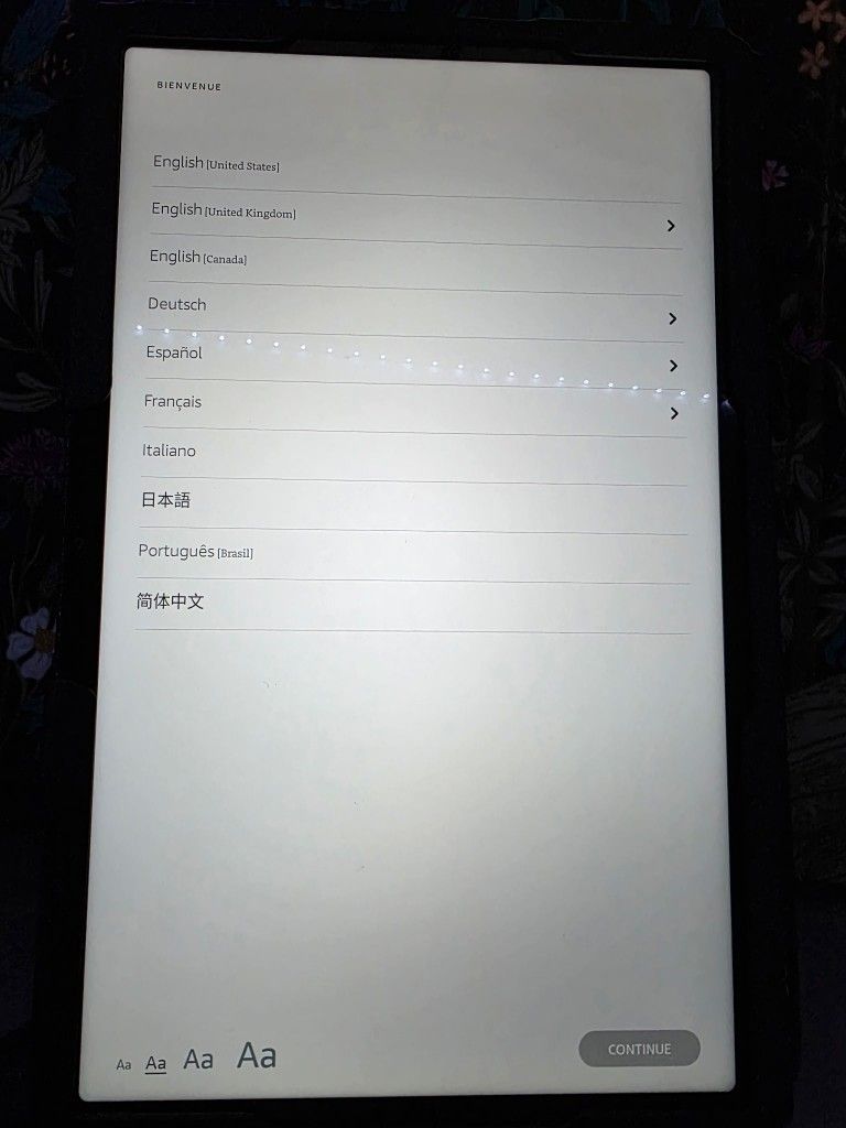 Amazon Fire Kindle Max 11 64GB