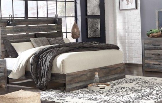 New Queen Bedroom Set