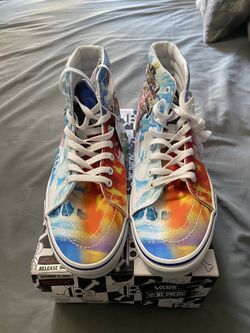One Piece Vanes Shoes 