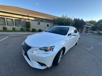 2014 Lexus IS 250