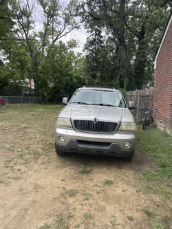 2004 Lincoln Aviator