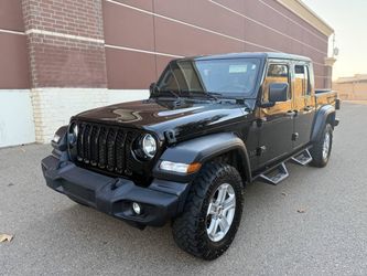 2023 Jeep Gladiator