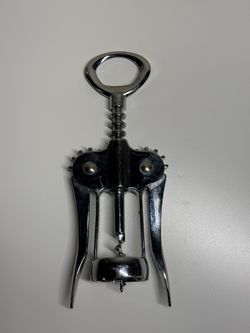 Bottle Opener Wine Key