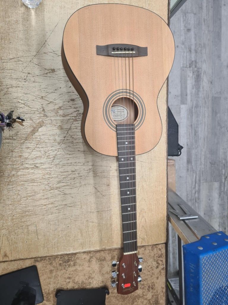 Squier MA-1 3/4 Scale Student or Travel Acoustic Guitar