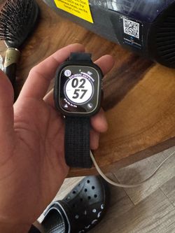 Apple Watch Ultra 1st Gen