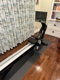 RW700 Rower