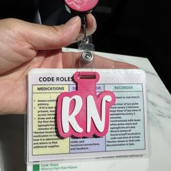 RN Badge Buddy