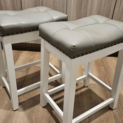 Bar Stools (Set Of 2)