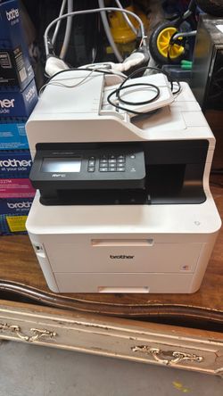 Brother MFC-L3770CDW Color Laser All-in-One Printer