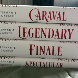 Caraval Book Series