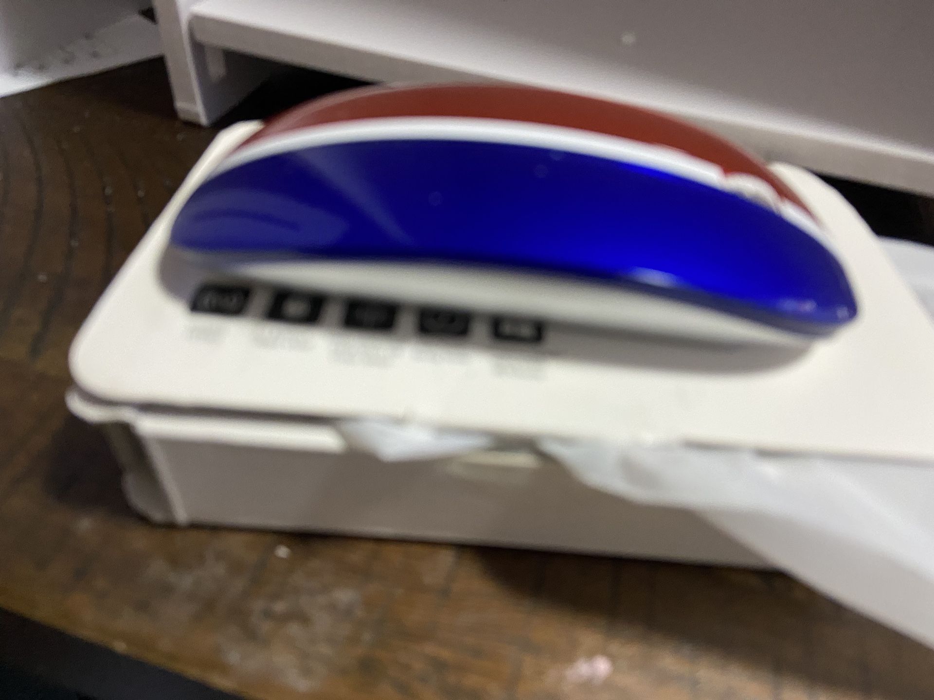 JOYSCCESS Rechargeable Wire Less Mouse