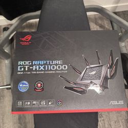 ROG GT-AX11000 Router