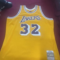 Magic Johnson LA Lakers Jersey