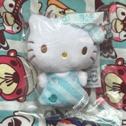 RARE- Officially licensed Hello kitty Items