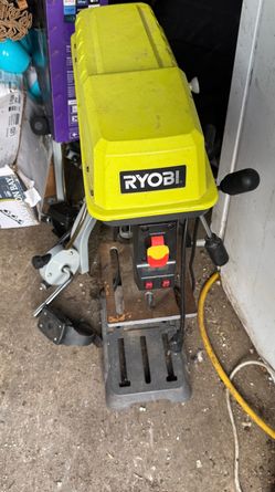Ryobi drill press