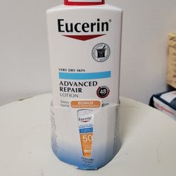Eucerin Lotion 