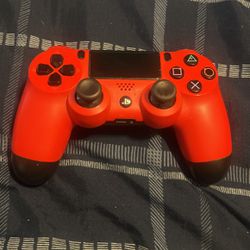 Ps4 Controller With Xbox Sticks